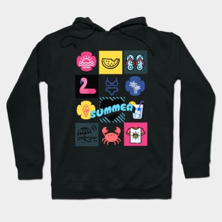 Summer Love Hoodie